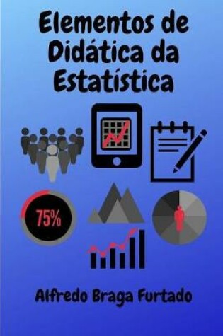 Cover of Elementos de Didática da Estatística