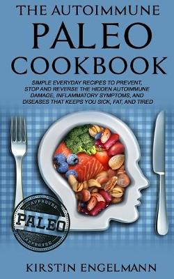 Book cover for The Autoimmune Paleo Cookbook