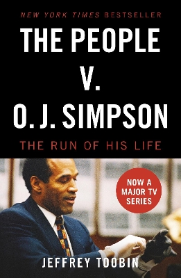 Book cover for The People V. O.J. Simpson