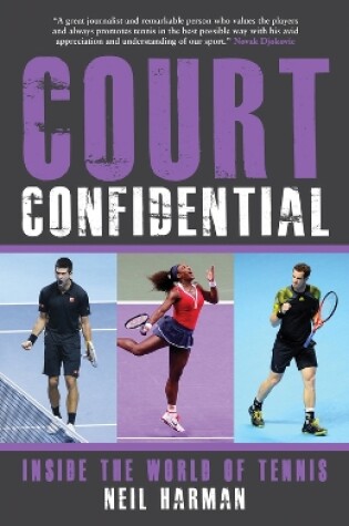 Cover of Court Confidential