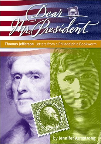 Book cover for Thomas Jefferson