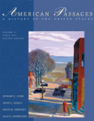 Cover of American Passages