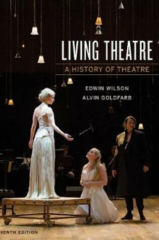 Cover of Living Theatre