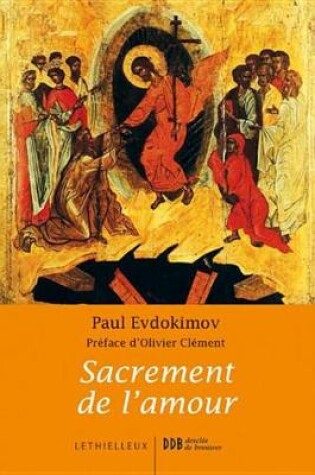 Cover of Sacrement de L'Amour