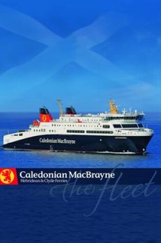 Cover of Caledonian Macbrayne: The Fleet
