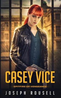 Book cover for Casey Vice