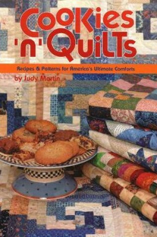 Cover of Cookies N Quilts