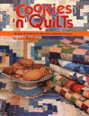 Book cover for Cookies N Quilts