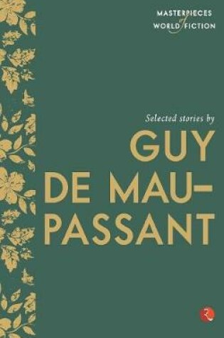 Cover of Selected Stories by Guy De Maupassant