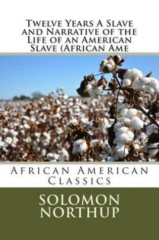 Cover of Twelve Years a Slave and Narrative of the Life of an American Slave (African AME