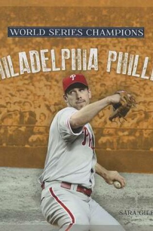 Cover of Philadelphia Phillies