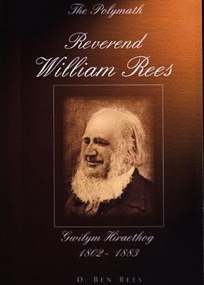 Book cover for The Polymath: Reverand William Rees