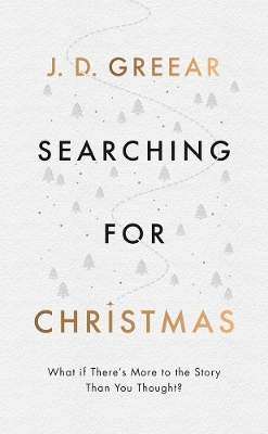 Book cover for Searching for Christmas
