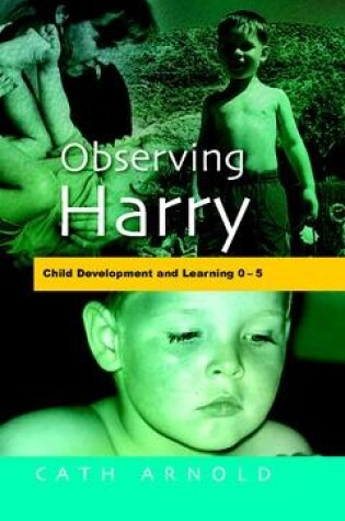 Cover of Observing Harry