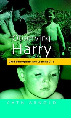 Book cover for Observing Harry