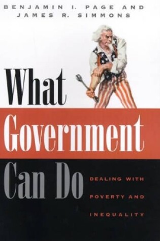 Cover of What Government Can Do