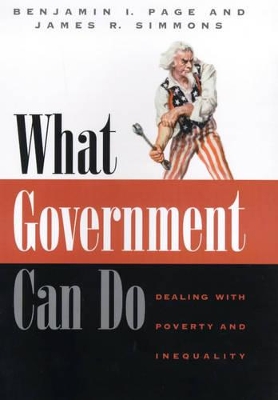 Cover of What Government Can Do