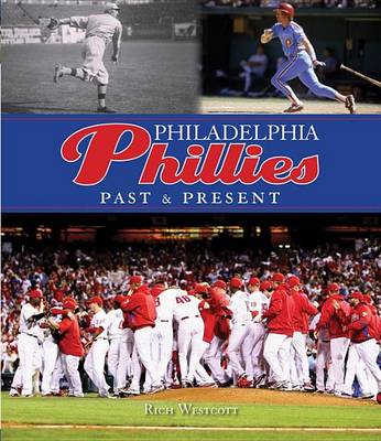 Book cover for Philadelphia Phillies