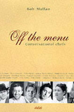 Cover of Off the Menu