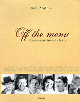 Book cover for Off the Menu