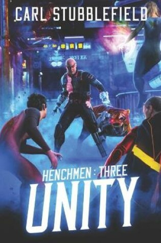 Cover of Unity