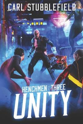 Book cover for Unity