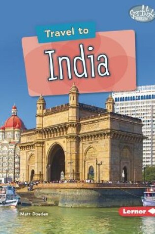 Cover of Travel to India