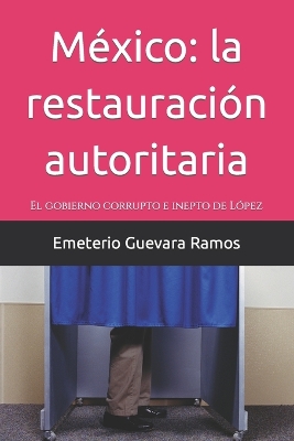 Book cover for Mexico