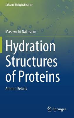 Cover of Hydration Structures of Proteins