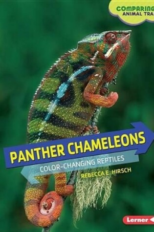 Cover of Panther Chameleons