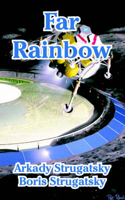 Book cover for Far Rainbow