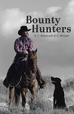 Book cover for Bounty Hunters