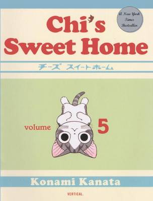 Book cover for Chi's Sweet Home 5