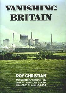 Book cover for Vanishing Britain