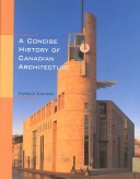 Book cover for Concise History of Canadian Architecture