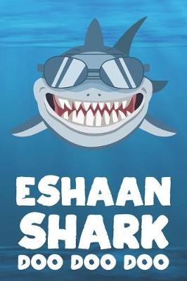 Book cover for Eshaan - Shark Doo Doo Doo