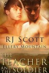 Book cover for The Teacher and the Soldier