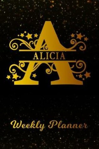 Cover of Alicia Weekly Planner