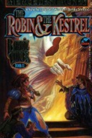 Cover of The Robin and the Kestrel