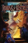 Book cover for The Robin and the Kestrel