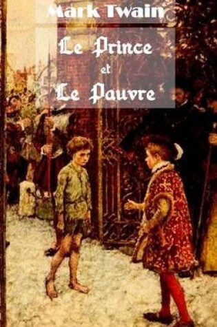 Cover of Le Prince et le Pauvre