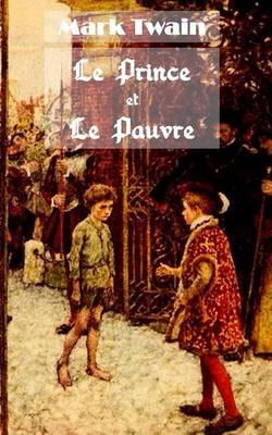 Book cover for Le Prince et le Pauvre