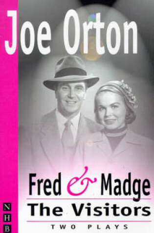 Cover of Fred & Madge/The Visitors