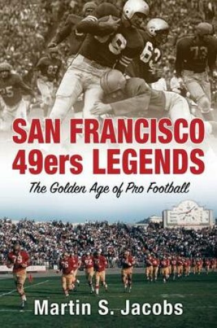 Cover of San Francisco 49ers Legends