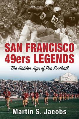 Book cover for San Francisco 49ers Legends