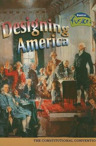 Cover of Designing America