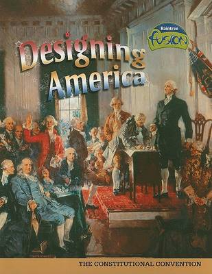Book cover for Designing America