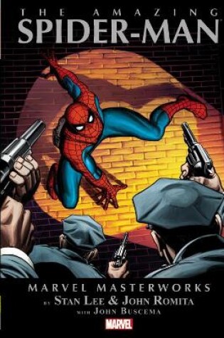 Cover of Marvel Masterworks: The Amazing Spider-man Volume 8