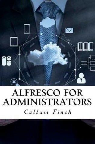 Cover of Alfresco for Administrators