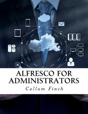 Book cover for Alfresco for Administrators